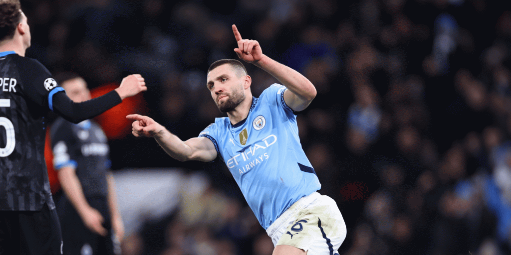 Man City 3-1 Club Brugge Stats: Guardiola’s Side Through But Face Real Madrid or Bayern Munich Next Man City 3-1 Club Brugge Stats: Guardiola’s Side Through But Face Real Madrid or Bayern Munich Next