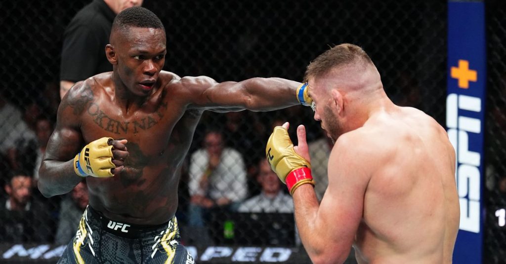 No Bets Barred: Does Israel Adesanya still have enough to beat Nassourdine Imavov at UFC Saudi Arabia?