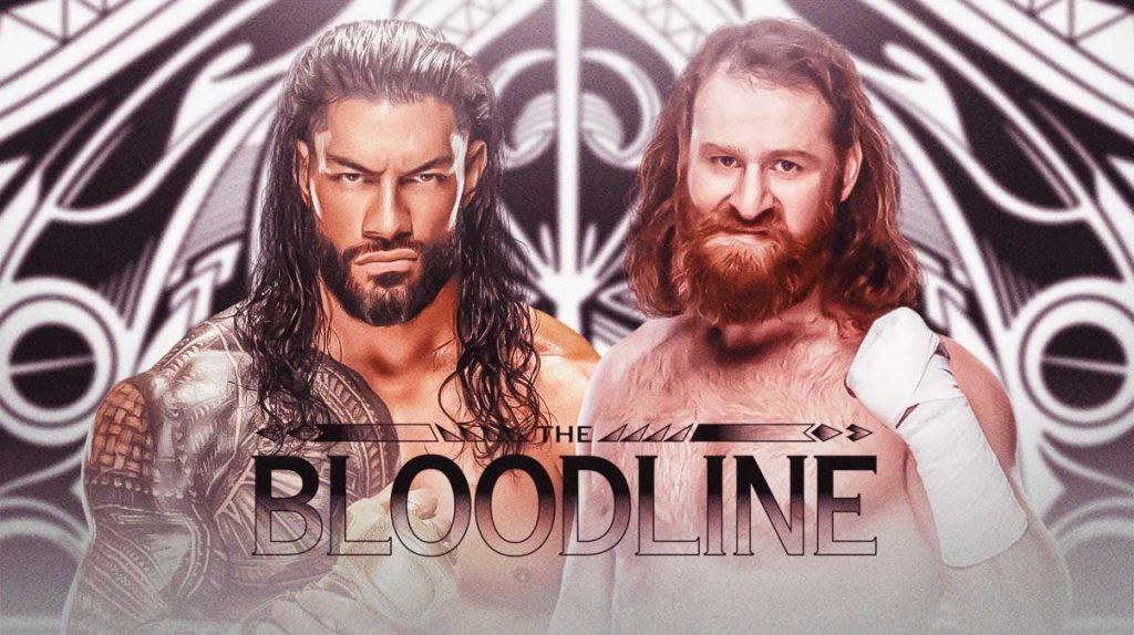 Roman Reigns reveals why he brought Sami Zayn into The Bloodline Roman Reigns reveals why he brought Sami Zayn into The Bloodline