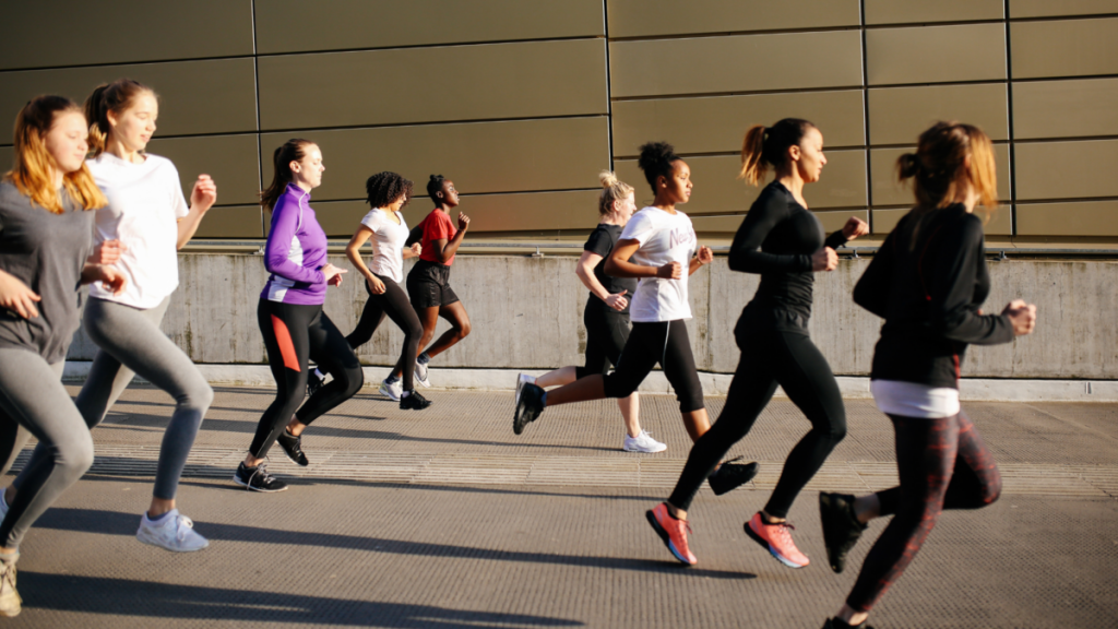 Want to Galvanize Your 2025 Running Goals? Take the “You vs. the Year 2025” Running Challenge