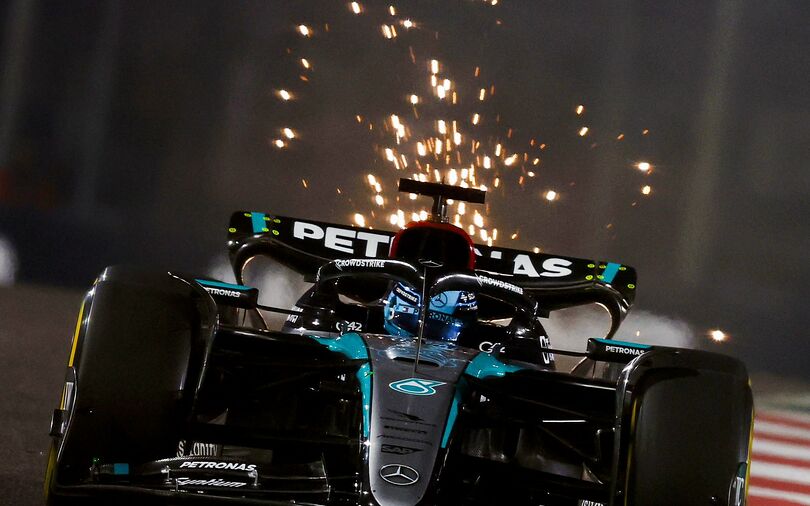 Marko expects huge pressure for Antonelli at Mercedes