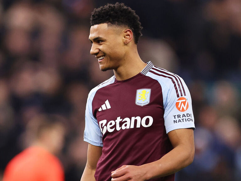 Emery frustrated after reported Arsenal bid for Watkins: He's 'our striker'