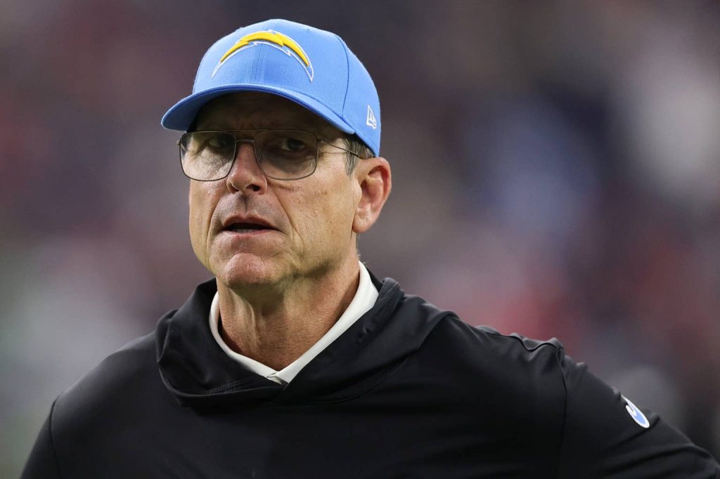 Paul Finebaum Takes Side In Jim Harbaugh vs. Bret Bielema Beef