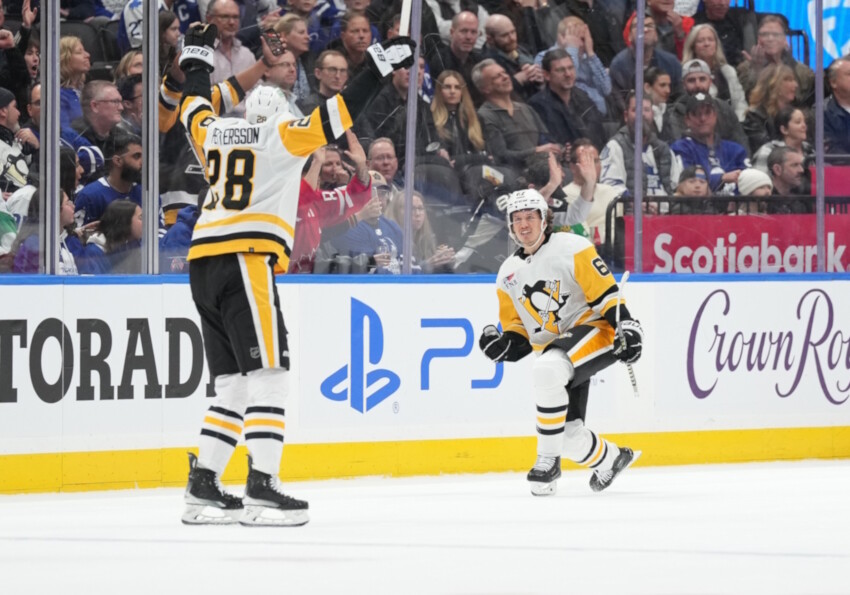 NHL Rumors: Carolina Hurricanes, Not Over Reacting, and the Pittsburgh Penguins