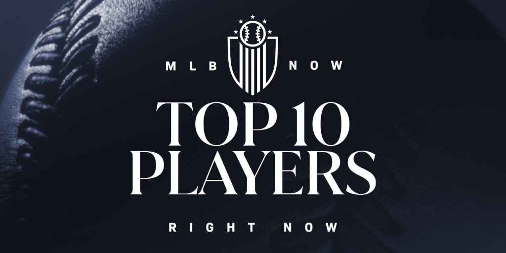 Ranking the top 10 players in baseball at each position Ranking the top 10 players in baseball at each position