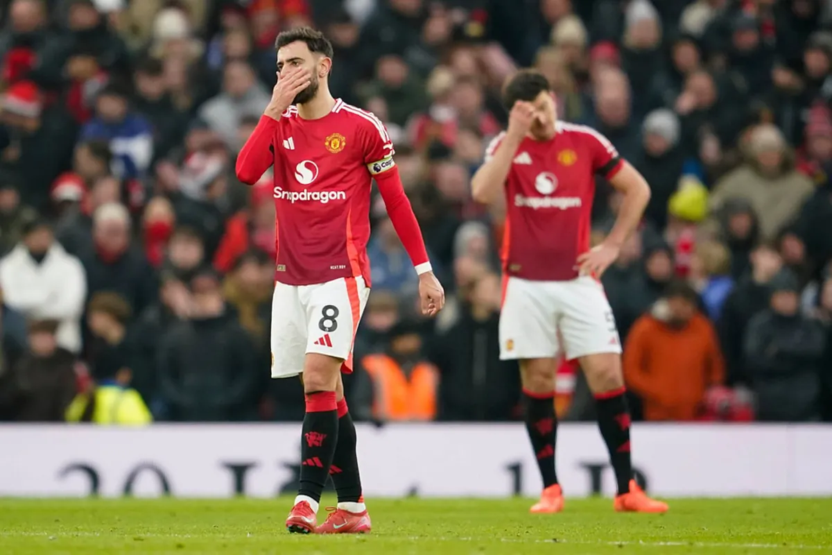 The worst Man United team in history? Here's a look at the numbers behind Ruben Amorim's shock claim
