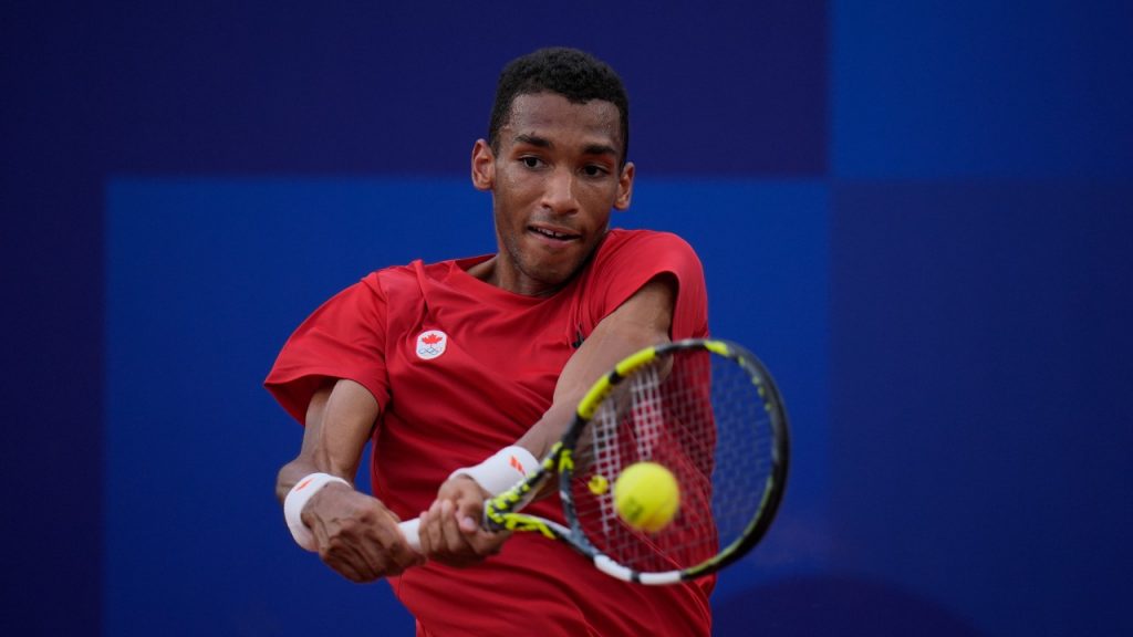 Canada’s Auger-Aliassime advances to quarterfinals in Montpellier Canada’s Auger-Aliassime advances to quarterfinals in Montpellier