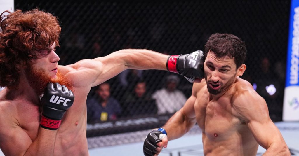 Magomedov Vs. Page Betting Odds, Prediction