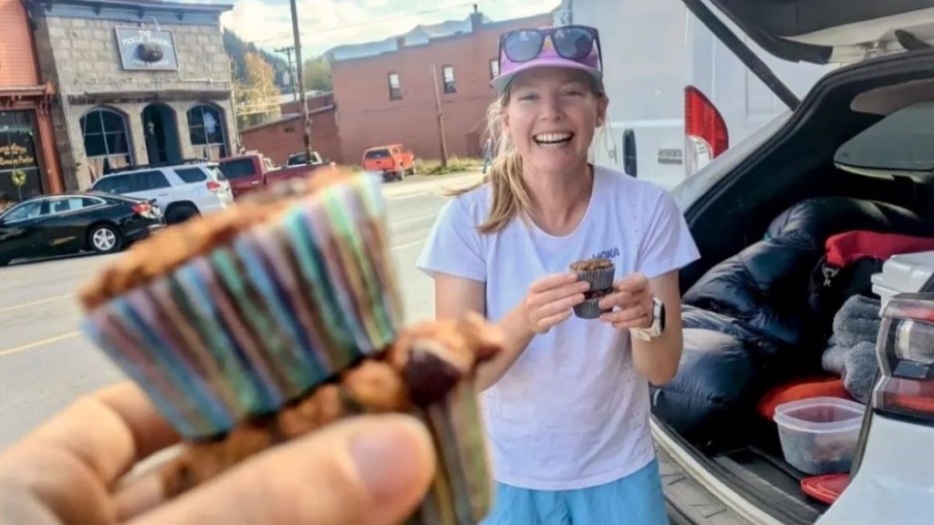 The 200 Miler Specialist and Her Superhero Muffins: A Conversation with Annie Hughes