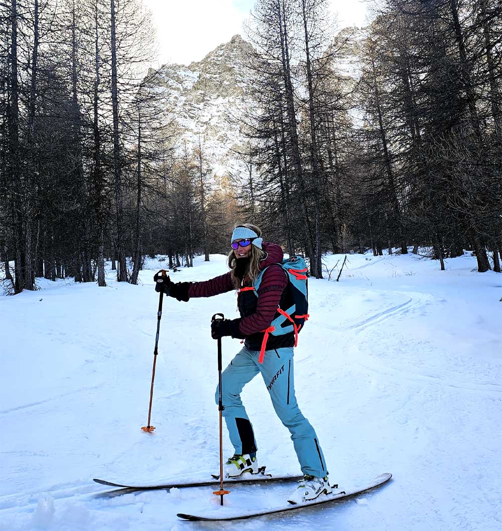 Best Women's Ski Touring Backpack Best Women's Ski Touring Backpack