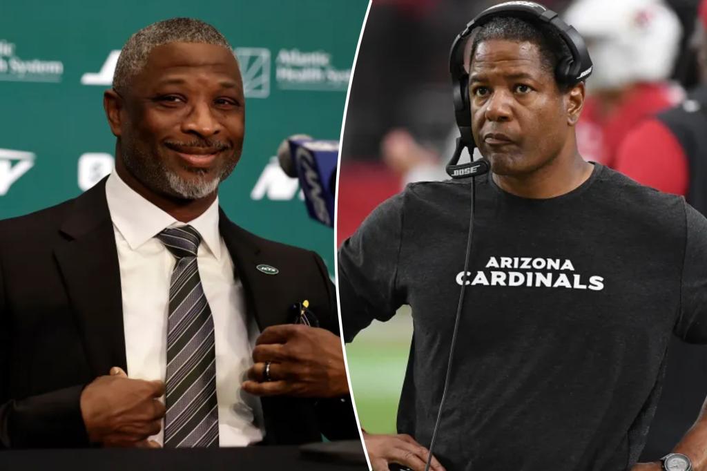 Jets hiring Steve Wilks to be defensive coordinator as Aaron Glenn’s staff takes shape