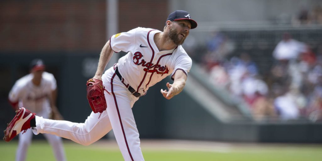 Where 'The Shredder' ranks the Braves, Part 1