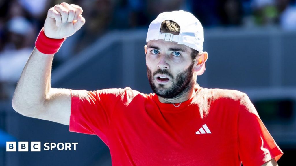 Davis Cup tie 'great opportunity' for new GB names