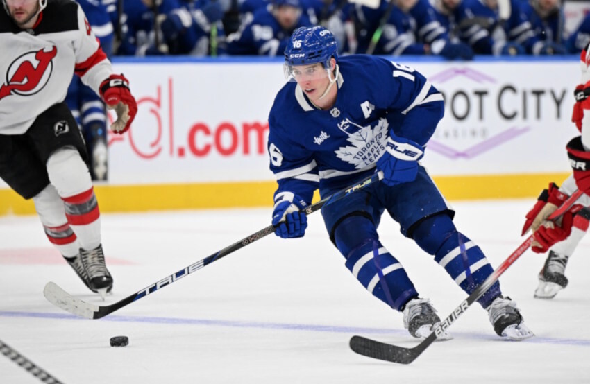 NHL Rumors: Why Would Mitch Marner Waive His No-Movement Clause?
