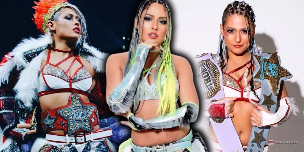 WWE's Giulia's Age, Height, Relationship Status & More