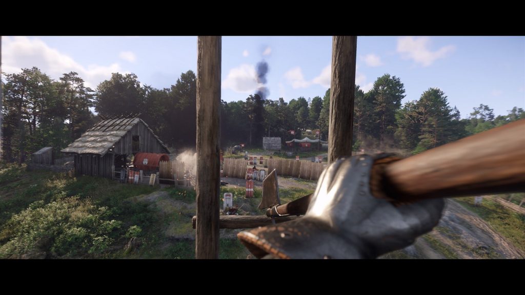 How big is the Kingdom Come: Deliverance 2 map?