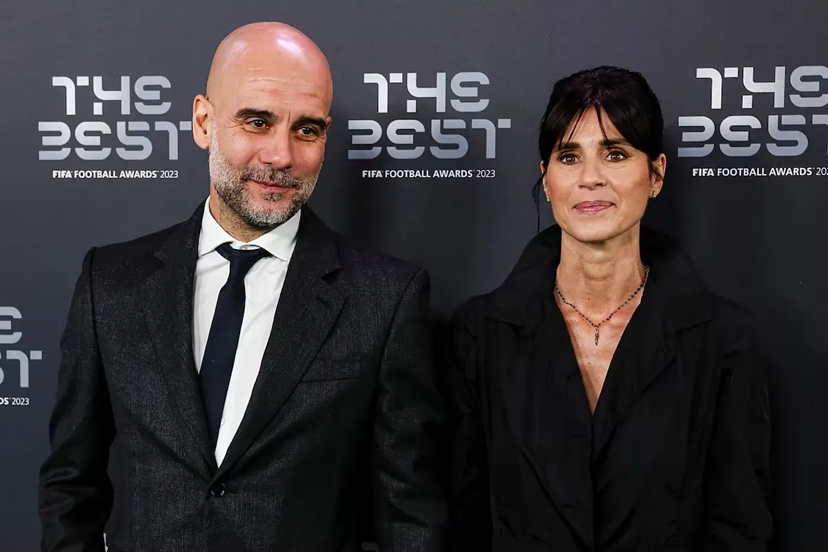 The heated argument between Pep Guardiola and Cristina Serra before their divorce comes to light: "Things got tense between them"