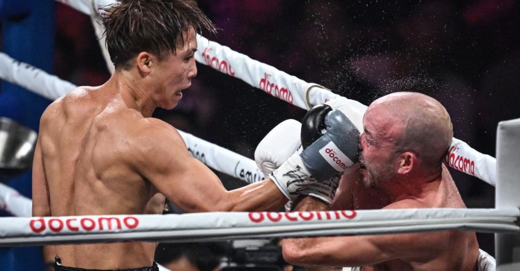‘Shouldn’t be a pass’: Hearn critical of Inoue’s 2024 campaign considering his P4P standing ‘Shouldn’t be a pass’: Hearn critical of Inoue’s 2024 campaign considering his P4P standing