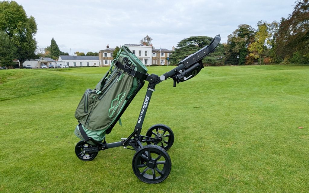 SUN MOUNTAIN PIONEERS NEW HYBRID GOLF BAGS IN 2025 RANGE