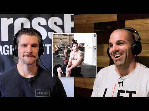 Varied Not Random #197: Pat & Boz’s CrossFit origin story.