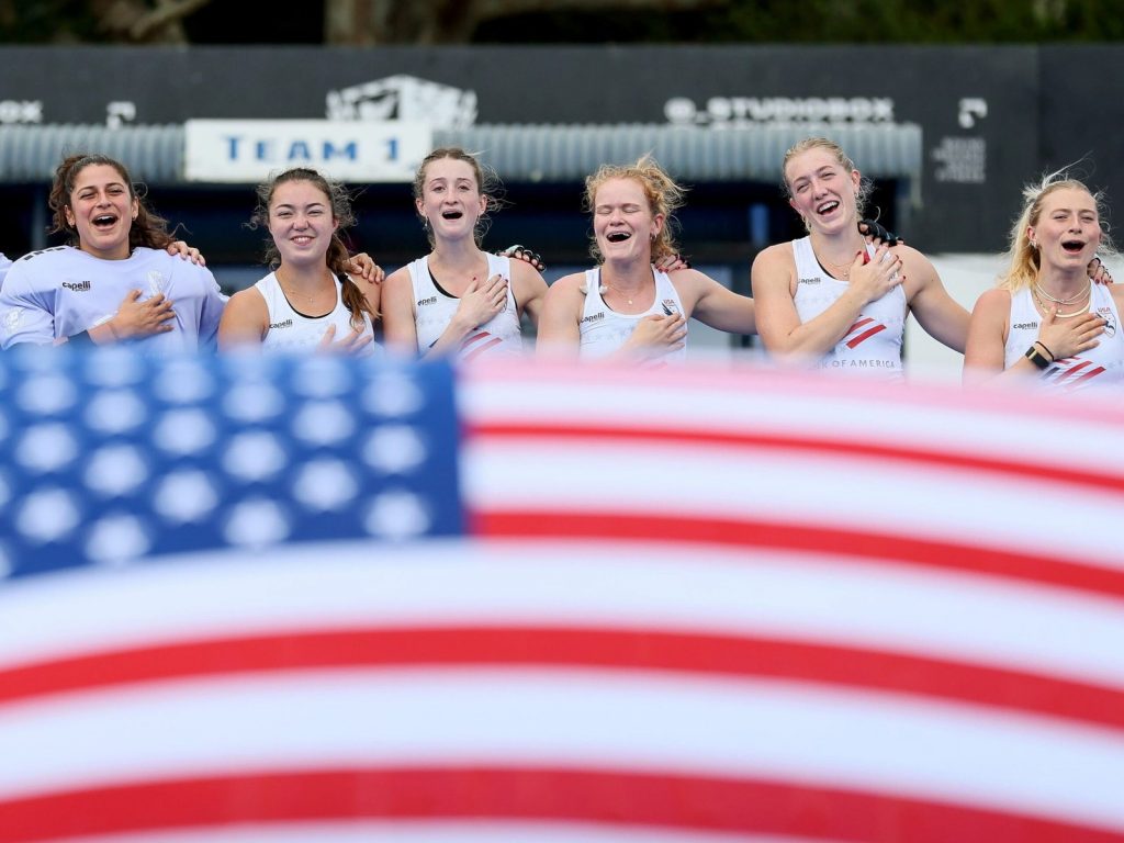 FAN: David Passmore announces 2025 FIH Hockey Nations Cup traveling roster: USA Field Hockey FAN: David Passmore announces 2025 FIH Hockey Nations Cup traveling roster: USA Field Hockey