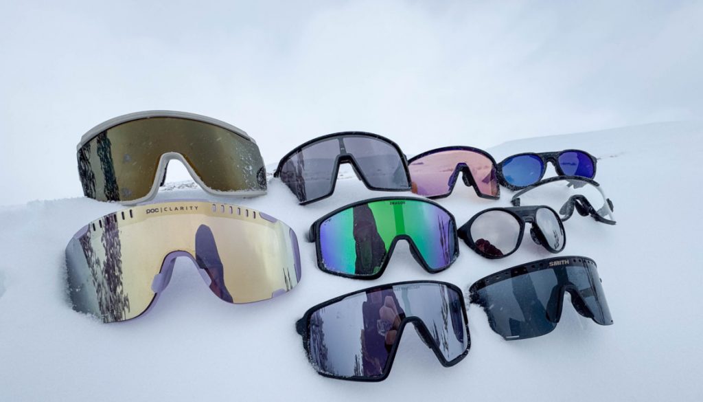 The Best Ski Touring Sunglasses for Uphill and Downhill The Best Ski Touring Sunglasses for Uphill and Downhill