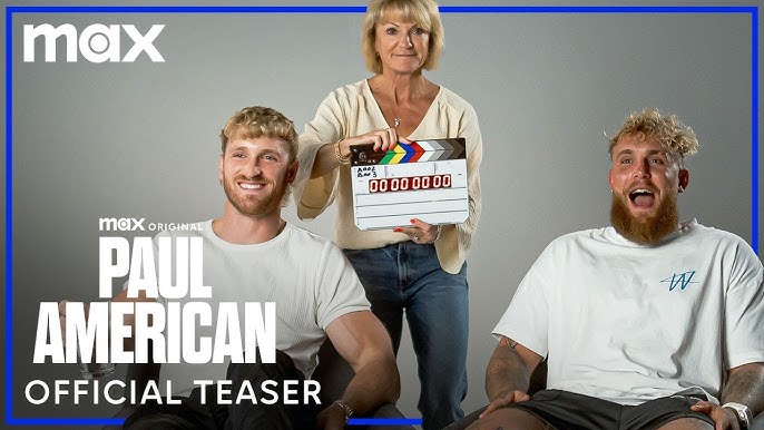 Logan and Jake Paul reality series to debut on Max in March Logan and Jake Paul reality series to debut on Max in March