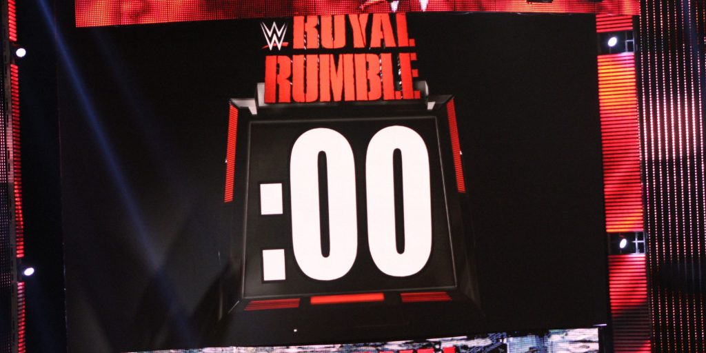 WWE Drops Hints on Megastar's Surprise Appearance at the Royal Rumble