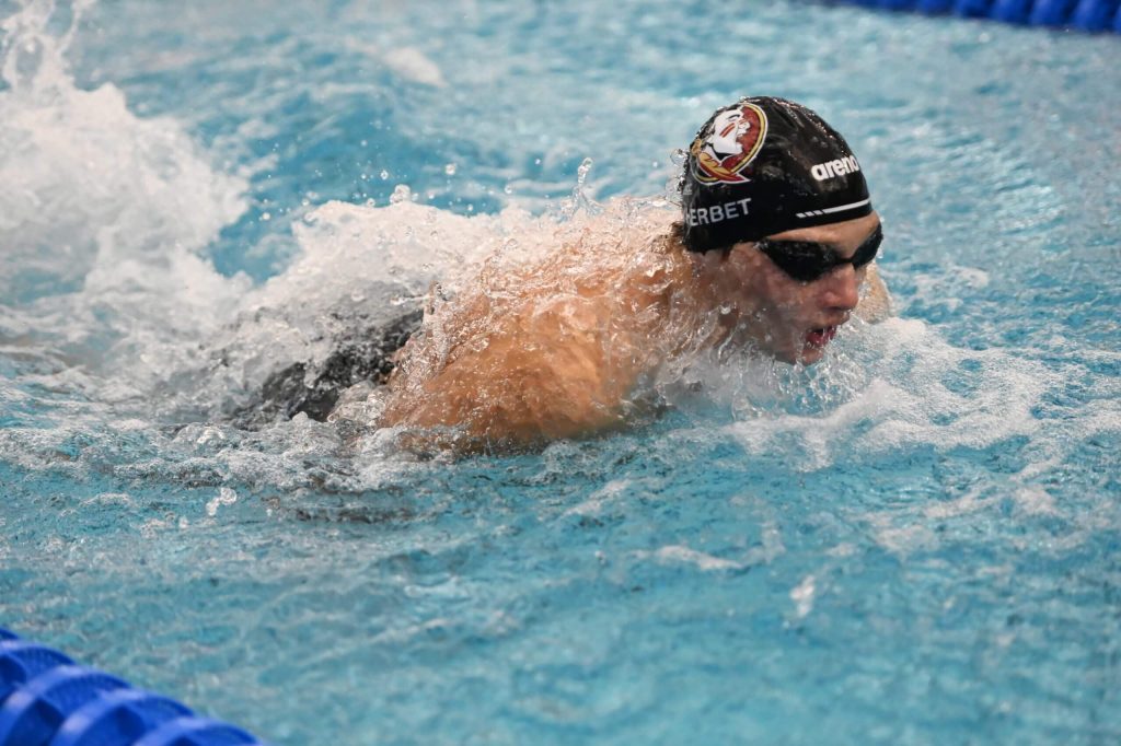 Michel Arkhangelskiy Wins Three as Florida State Upsets Florida