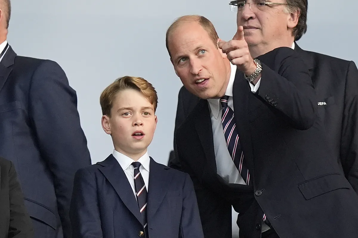Prince William revealed to be using another identity to get information he shares with Prince George