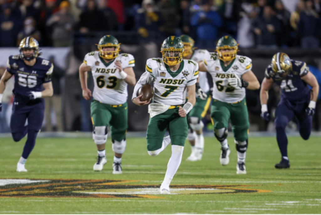 FBS vs. FCS Football Scholarships: What’s the Difference?