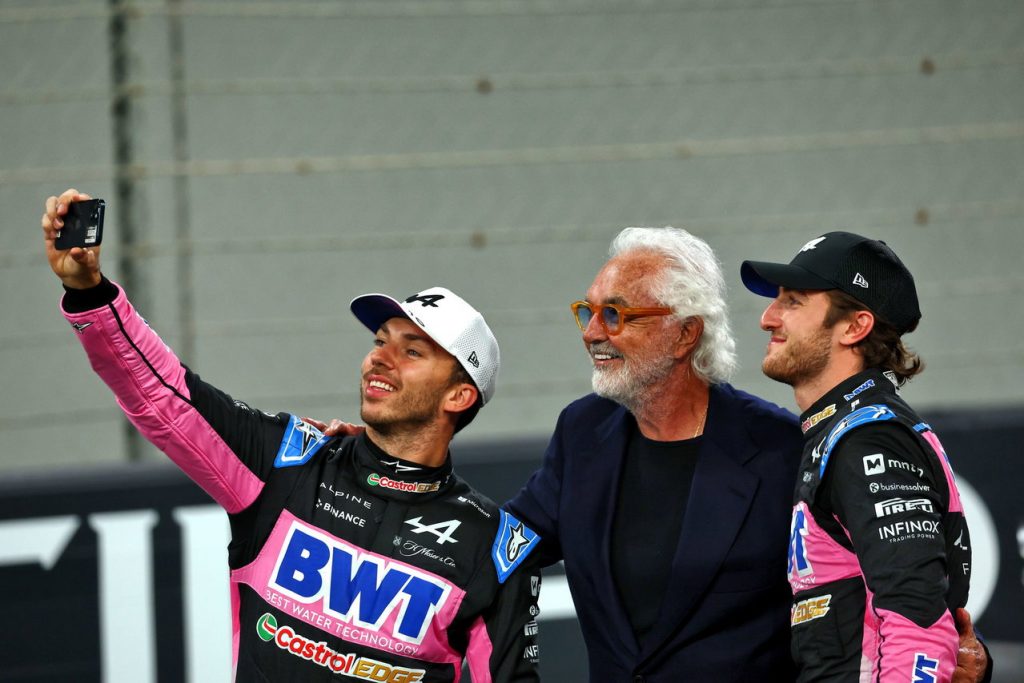 Flavio Briatore sacked me – now I think he'll axe THIS F1 driver