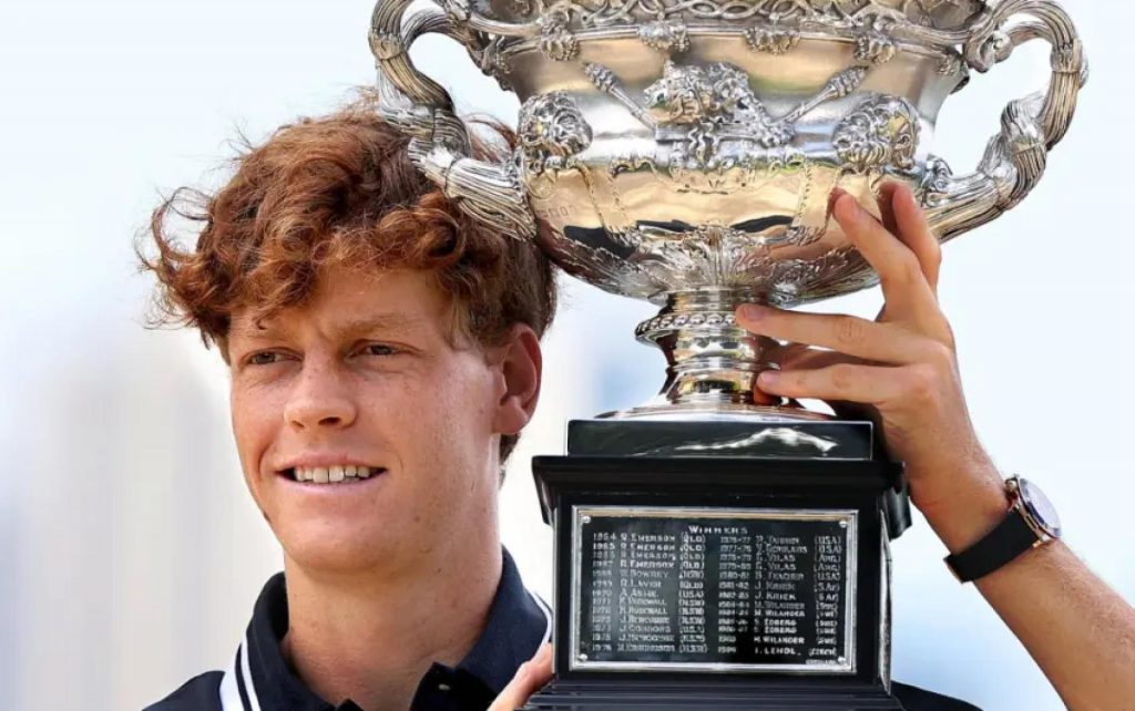 Legendary coach knows the secret behind Jannik Sinner's impressive rise Legendary coach knows the secret behind Jannik Sinner's impressive rise