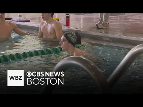 Duxbury Swimmer Setting Records After Undergoing Heart Transplant | CBS Boston Duxbury Swimmer Setting Records After Undergoing Heart Transplant | CBS Boston