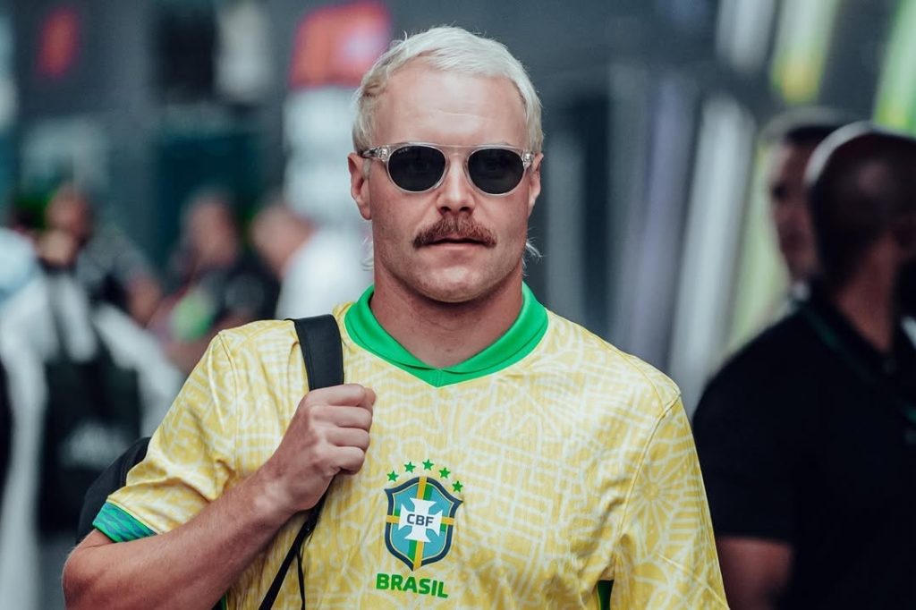 Bottas’ wild side faces a Mercedes makeover – but the mullet stays