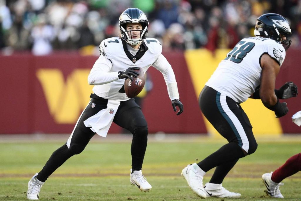 Does Kenny Pickett Give the Eagles the Best Chance to Win the NFC Championship Game? Does Kenny Pickett Give the Eagles the Best Chance to Win the NFC Championship Game?