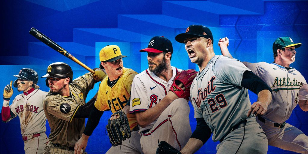 12 players who have risen into the top 5 at their position 12 players who have risen into the top 5 at their position