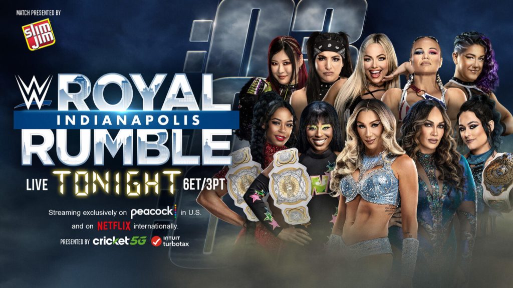 Royal Rumble Discusson Post: 02.01.25