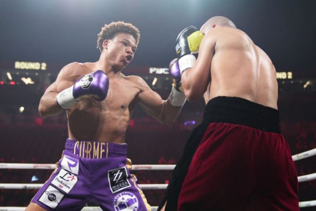 Boxing Results: Moton Stops Zaldivar In The 3rd Round Boxing Results: Moton Stops Zaldivar In The 3rd Round