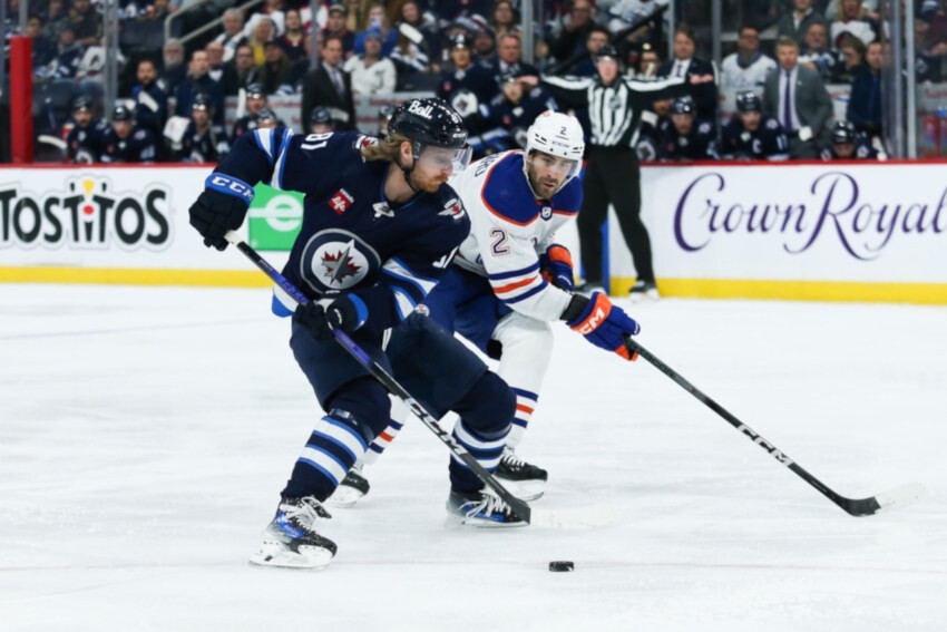 NHL Rumors: Edmonton Oilers, and the Winnipeg Jets