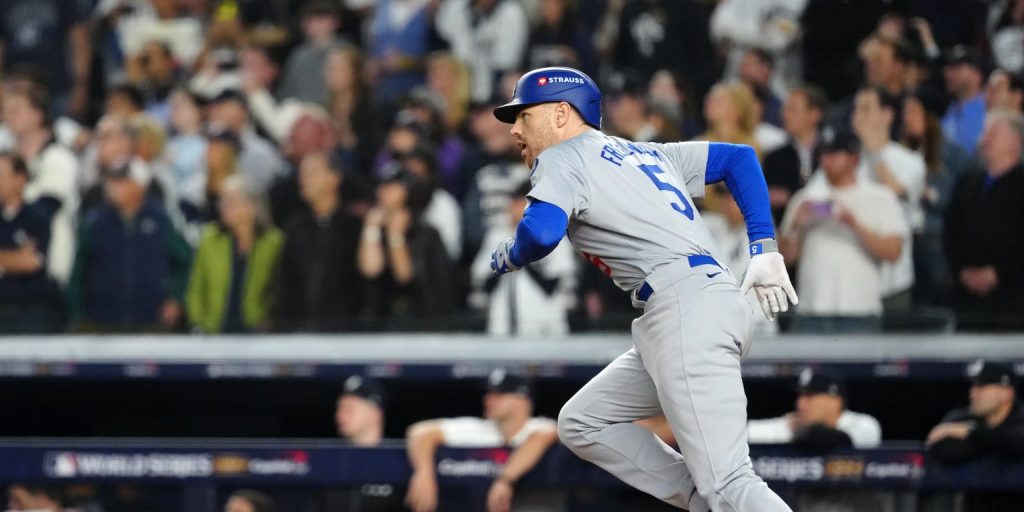 Freeman expects to play Opening Day as he recovers from ankle surgery Freeman expects to play Opening Day as he recovers from ankle surgery
