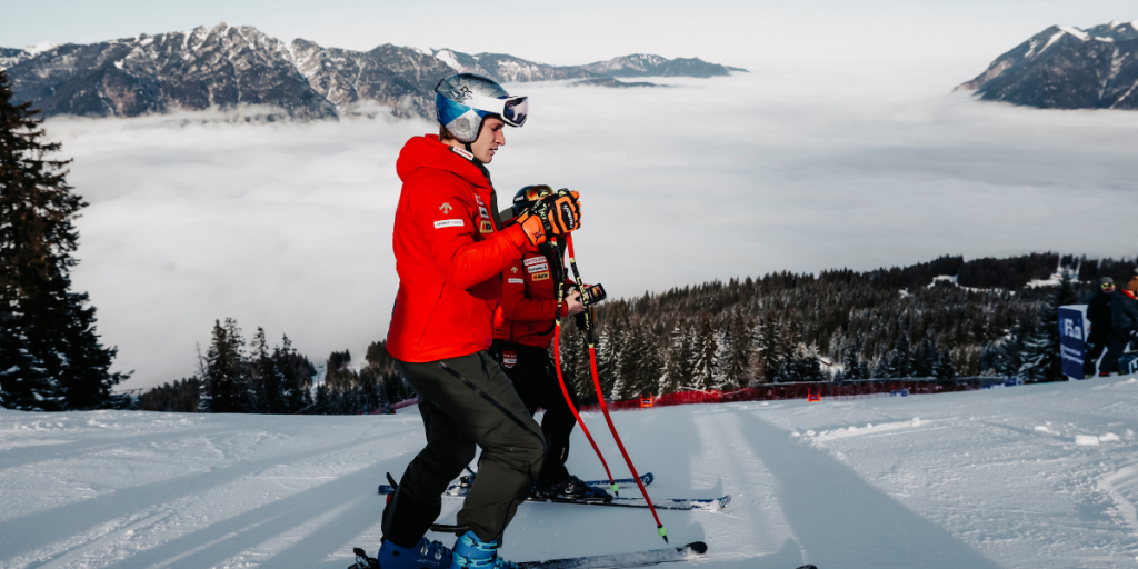 Kandahar Downhill Canceled: Update from Garmisch-Partenkirchen
