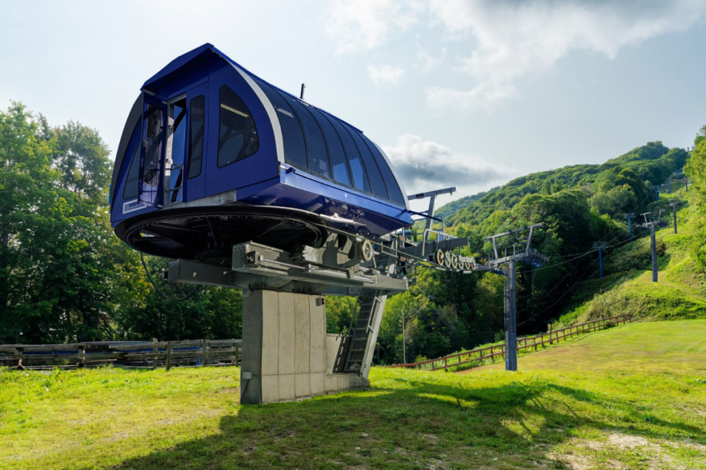 Cataloochee Announces New Quad Chair Cataloochee Announces New Quad Chair