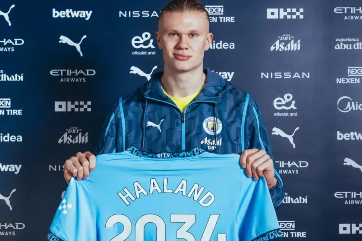 Erling Haaland still has his future in his own hands