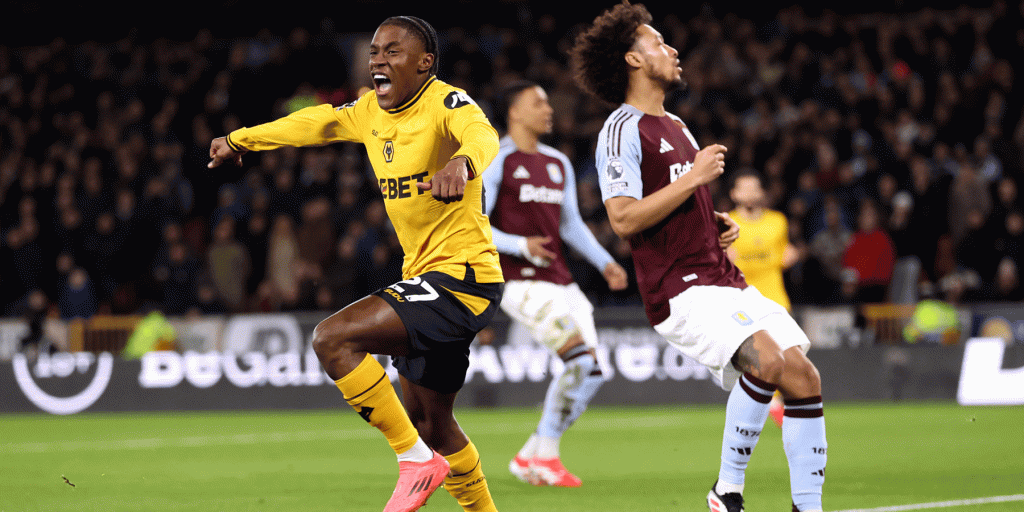 Wolves 2-0 Aston Villa Stats: Wolves Climb Out of Relegation Zone With First Win in Five