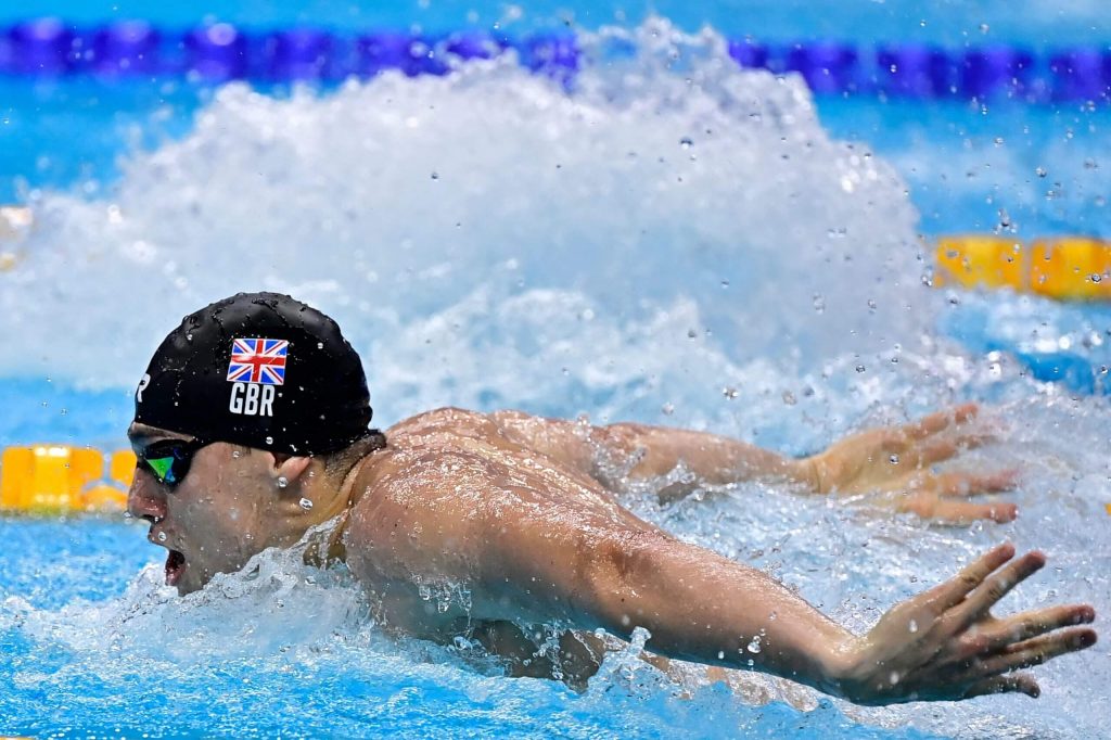 An Appreciation of the Resilience and Longevity of British Stalwart and Relay Stud James Guy