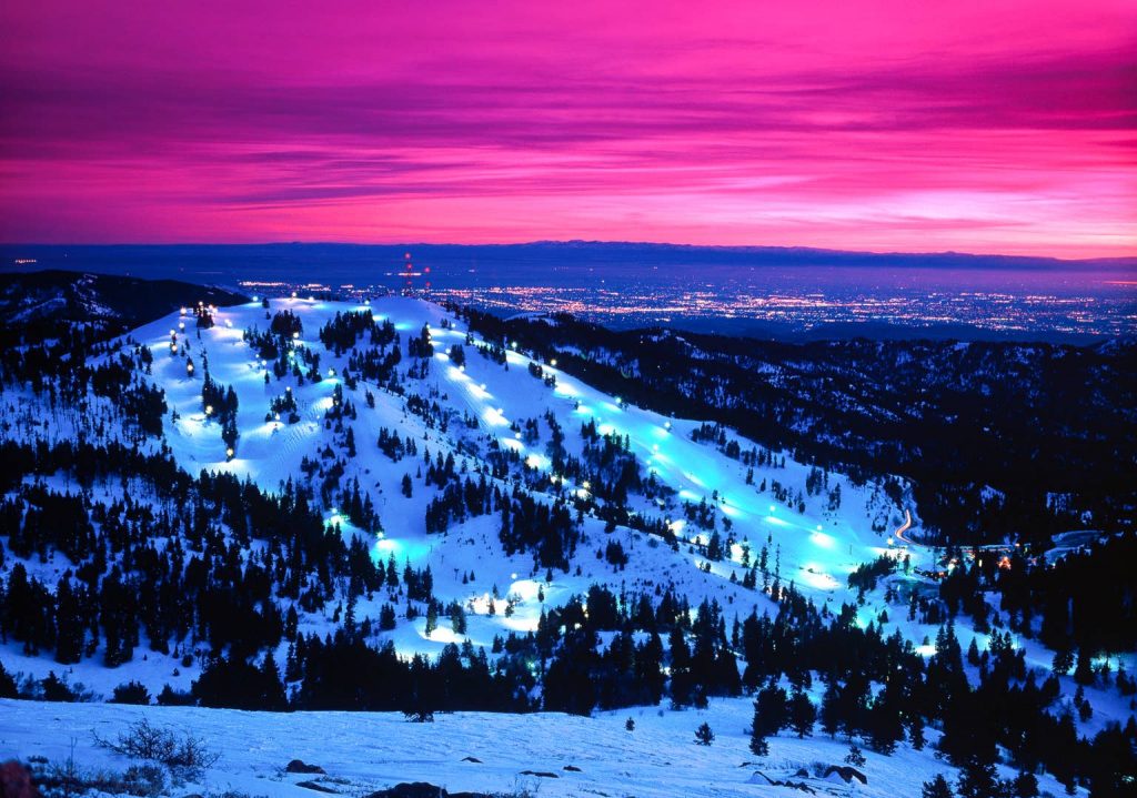 Night Skiing 101: 7 Tips Every Skier Should Know Night Skiing 101: 7 Tips Every Skier Should Know