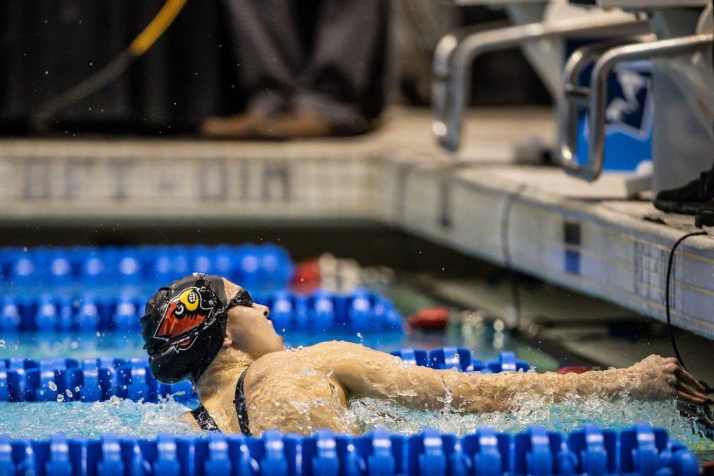Louisville Sweeps Cincinnati On Senior Day To Close Regular Season