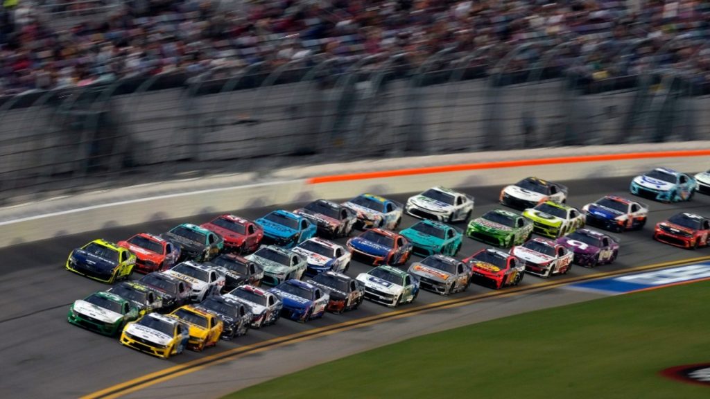 Kevin Harvick, Bob Pockrass make bold 2025 NASCAR season predictions Kevin Harvick, Bob Pockrass make bold 2025 NASCAR season predictions