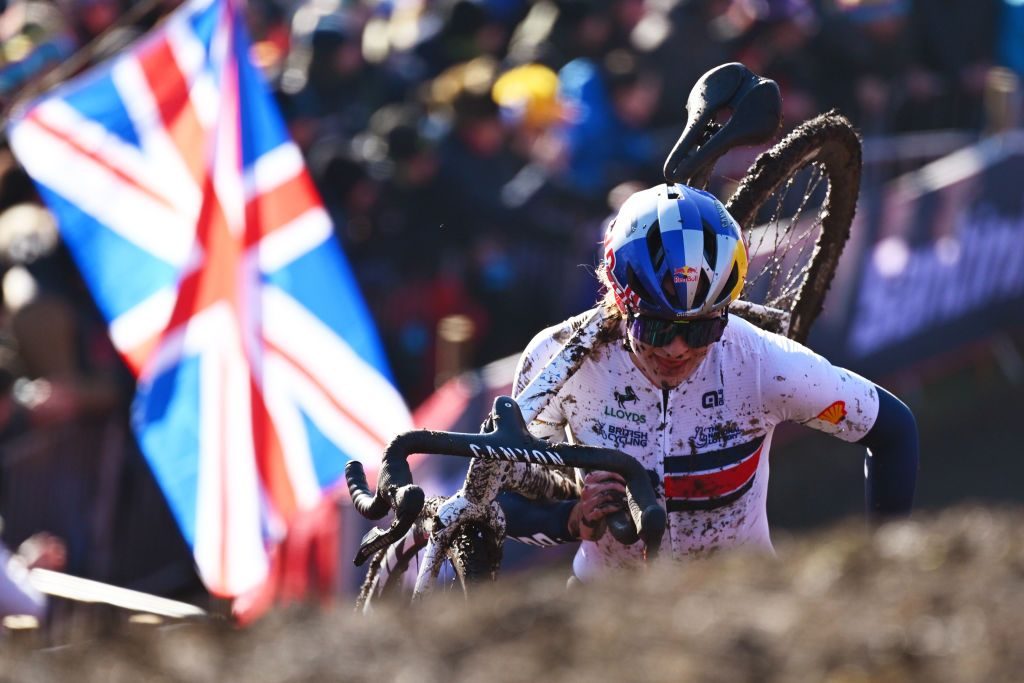 'It's a cyclocross race with a bit of road in the middle' – Zoe Bäckstedt to go all-in at Paris-Roubaix